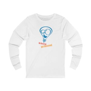 Unisex Jersey Long Sleeve T-shirt