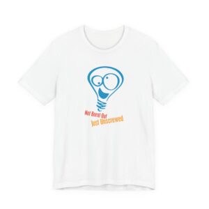 Unisex Jersey Short Sleeve T-Shirt