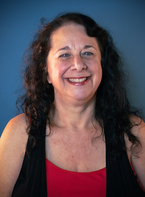 Rosanne Crago